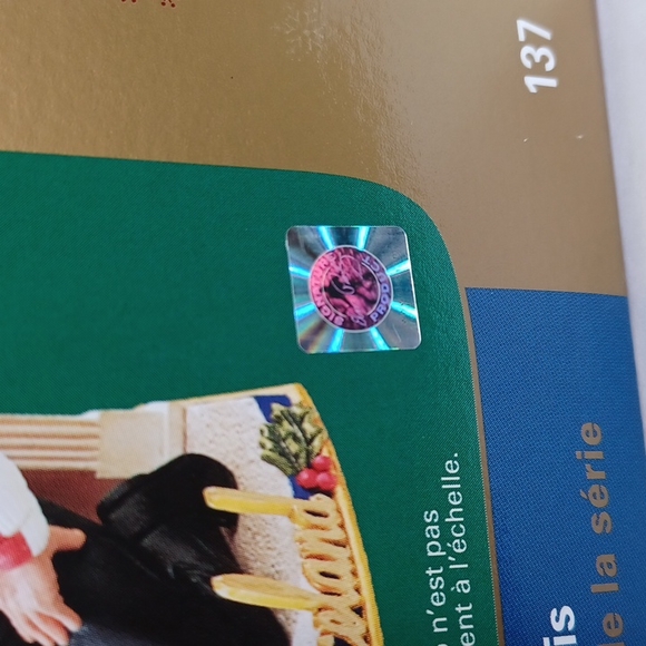 Elvis, Carlton Cards Ornament - Picture 7 of 7